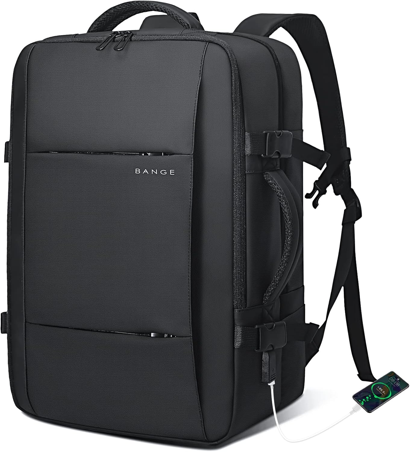 Moktan Sabai Expandable Travel Backpack 26–45L Laptop Duffel Bag