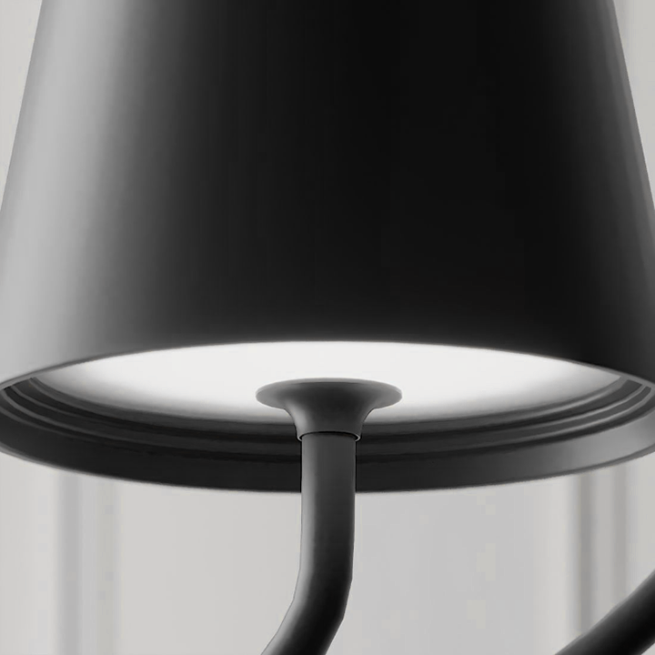 Moktan Sabai Rechargeable LED Pendant Light Portable Hanging Lamp Indoor Outdoor Dimmable