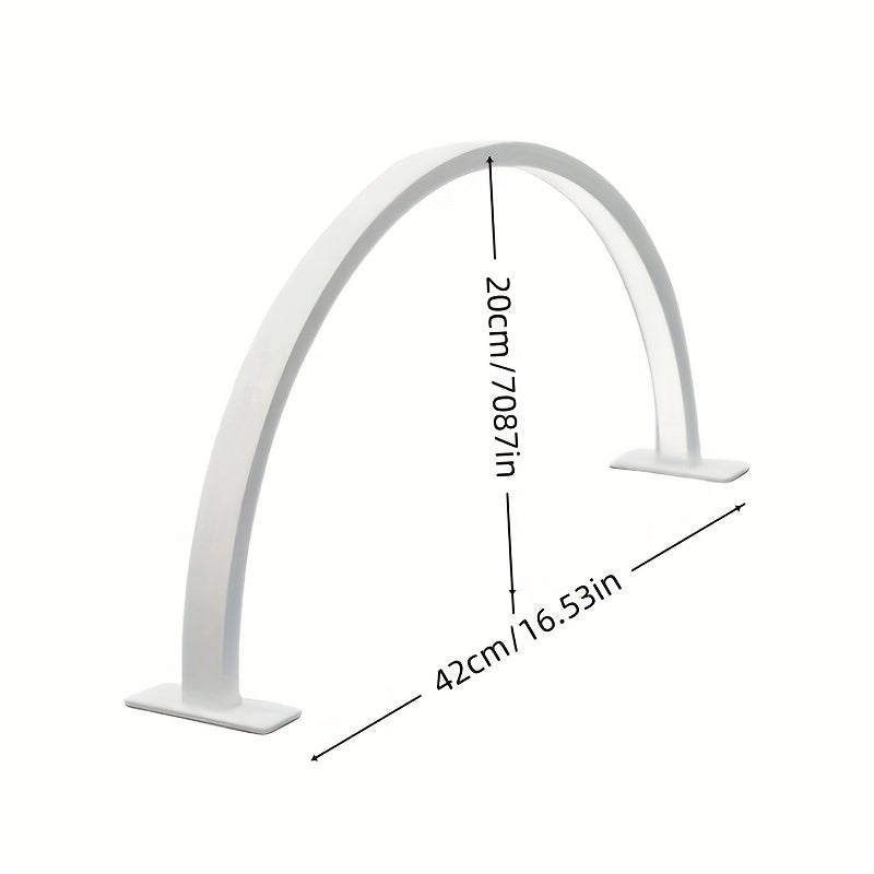 Moktan Sabai LED Desk Lamp Dimmable Eye Care USB Modern Crescent Table Light