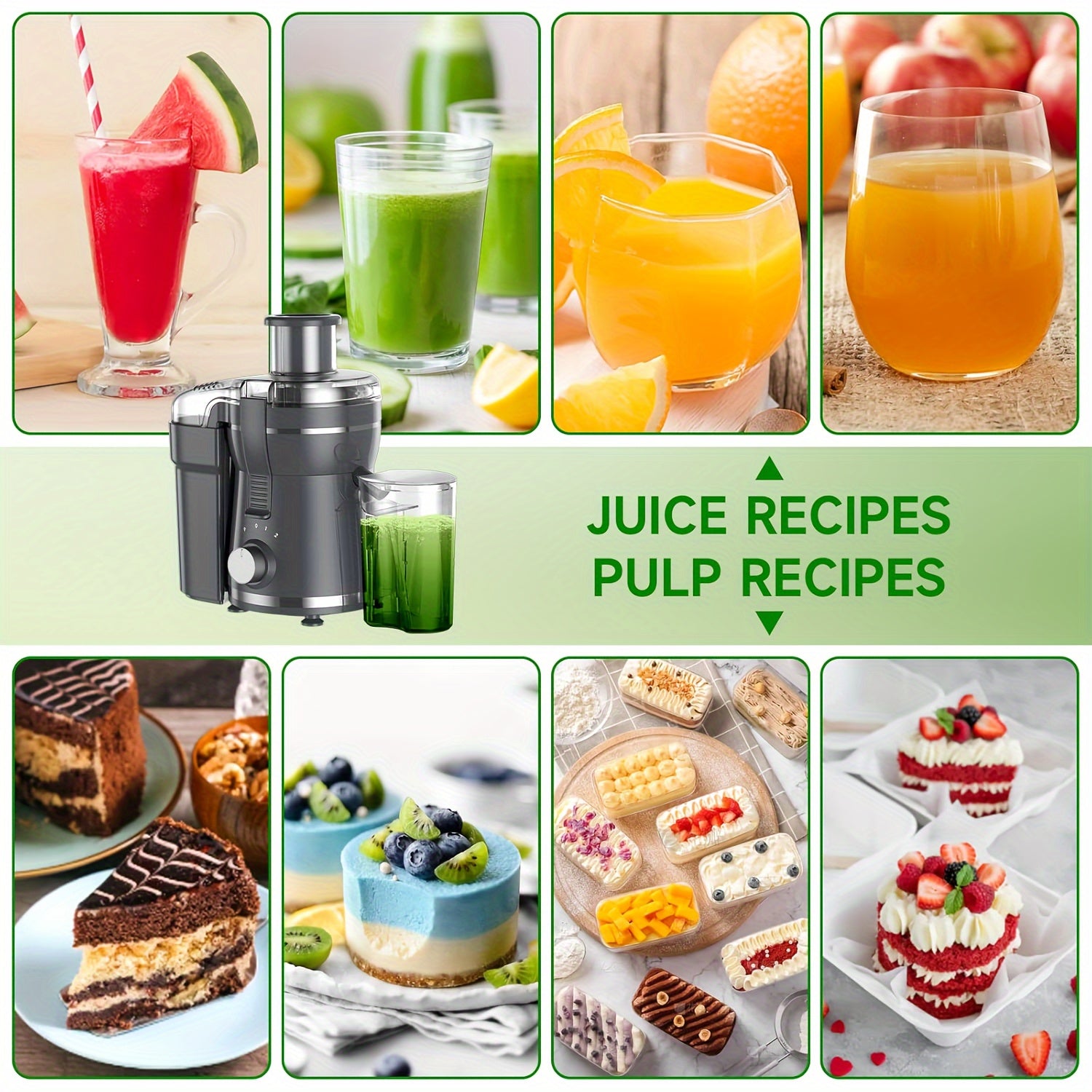 Moktan Sabai 500W Juicer Machine for Fruits & Veggies – Wide Mouth, Stainless Steel, Easy Clean
