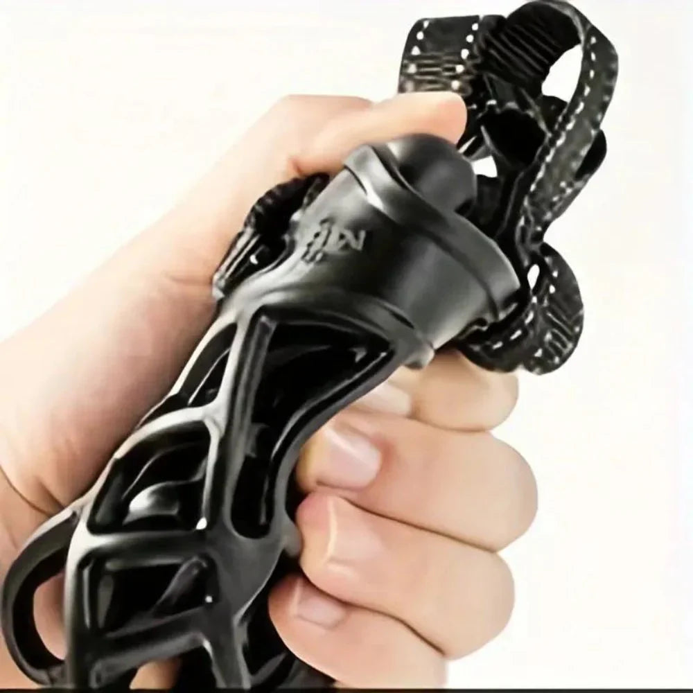 Moktan Sabai Adjustable Mesh Dog Muzzle