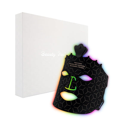 Anti-Aging LED Face Mask - FDA Cleared Red Light Therapy at Home for you