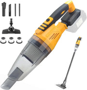 Moktan Sabai 3 in 1 Cordless Handheld Vacuum Blower 10kPa Compatible 20V Battery Car Home