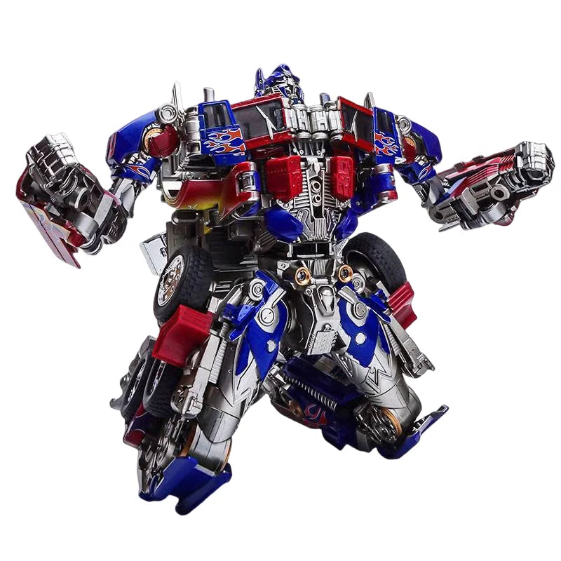 Moktan Sabai 30cm Remote Control Transforming Robot Action Figure with Accessories