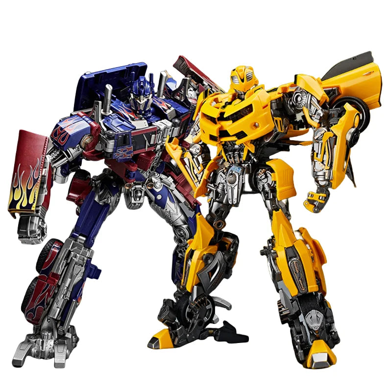Moktan Sabai 30cm Remote Control Transforming Robot Action Figure with Accessories