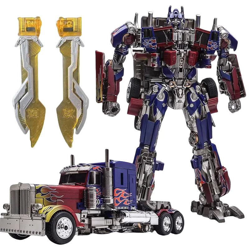 Moktan Sabai 30cm Remote Control Transforming Robot Action Figure with Accessories
