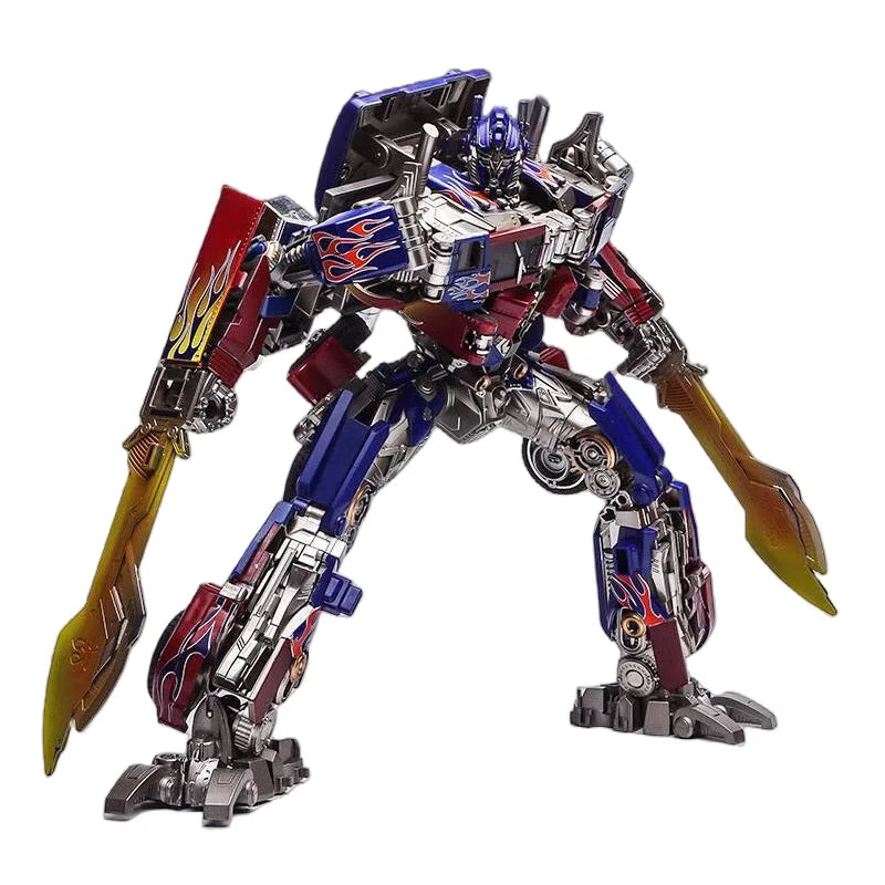 Moktan Sabai 30cm Remote Control Transforming Robot Action Figure with Accessories