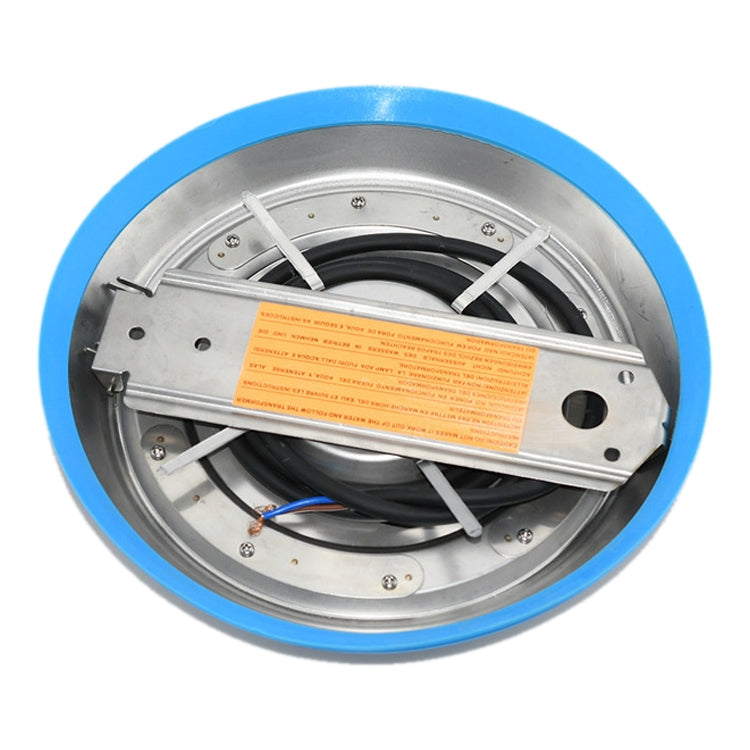 Moktan Sabai 15W LED Pool Light IP68 Waterproof Stainless Steel Underwater Wall Mounted Light