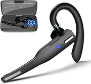 Moktan Sabai Bluetooth 5.1 Wireless Headset Noise Cancelling Hands Free Earphone Default