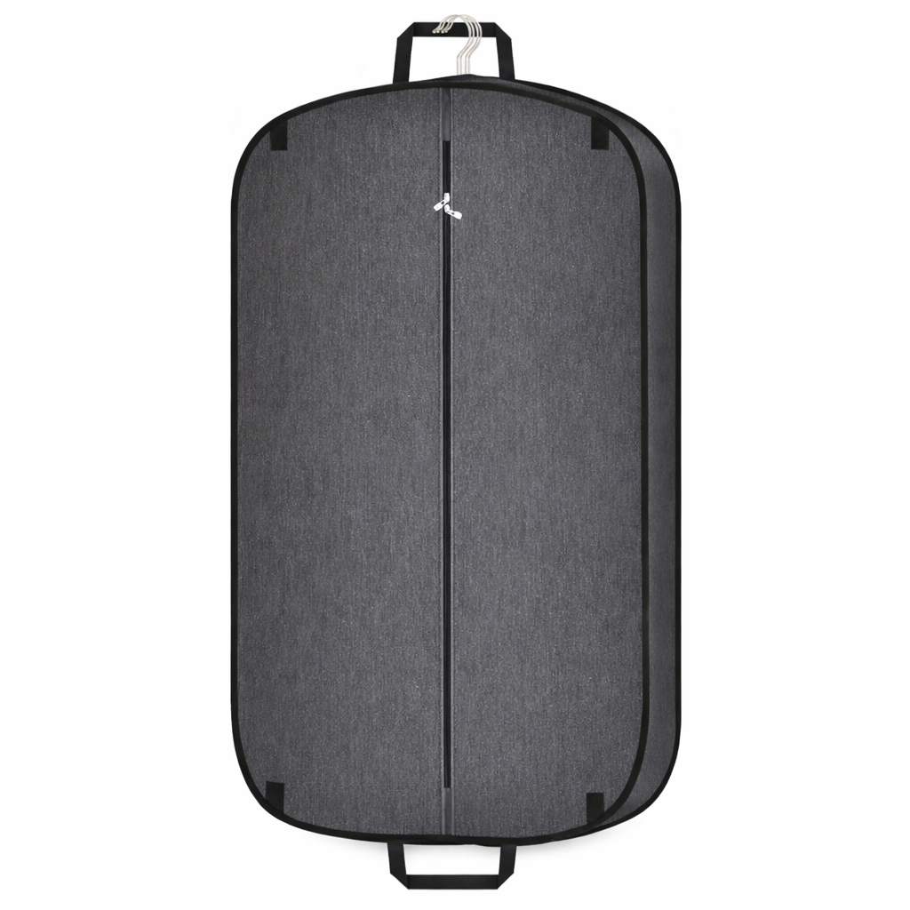 Moktan Sabai Waterproof Foldable Garment Bag Oxford Travel Suit Cover with Pocket
