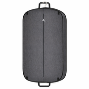 Moktan Sabai Waterproof Foldable Garment Bag Oxford Travel Suit Cover with Pocket