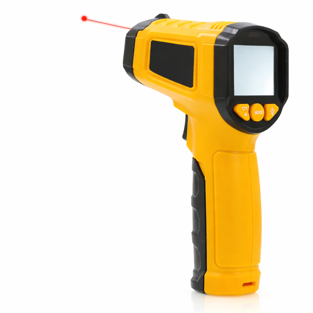 Moktan Sabai Infrared Non-Contact Thermometer TS380 – Handheld High-Precision Temperature Gauge