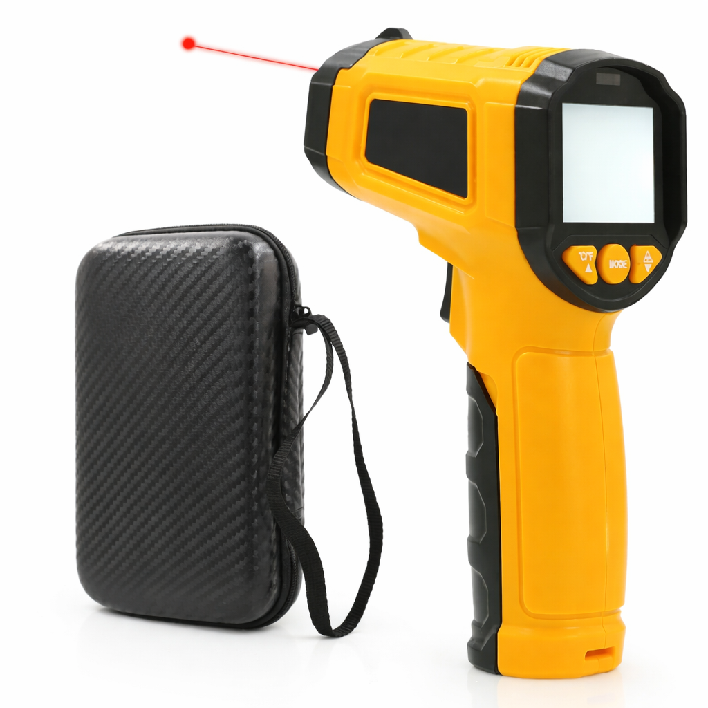 Moktan Sabai Infrared Non-Contact Thermometer TS380 – Handheld High-Precision Temperature Gauge