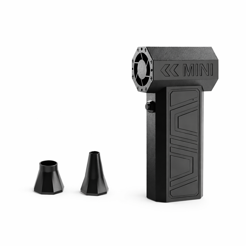 Moktan Sabai 110000RPM Electric Air Duster Cordless Compressed Air Blower Mini Turbo Cleaner X3-A3