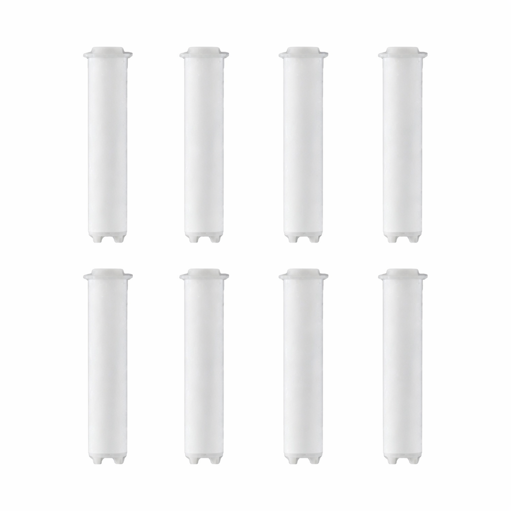 Moktan Sabai High Pressure Handheld Shower Head 3 Modes Filter Spa Spray with ON/OFF Water Save 8 filter