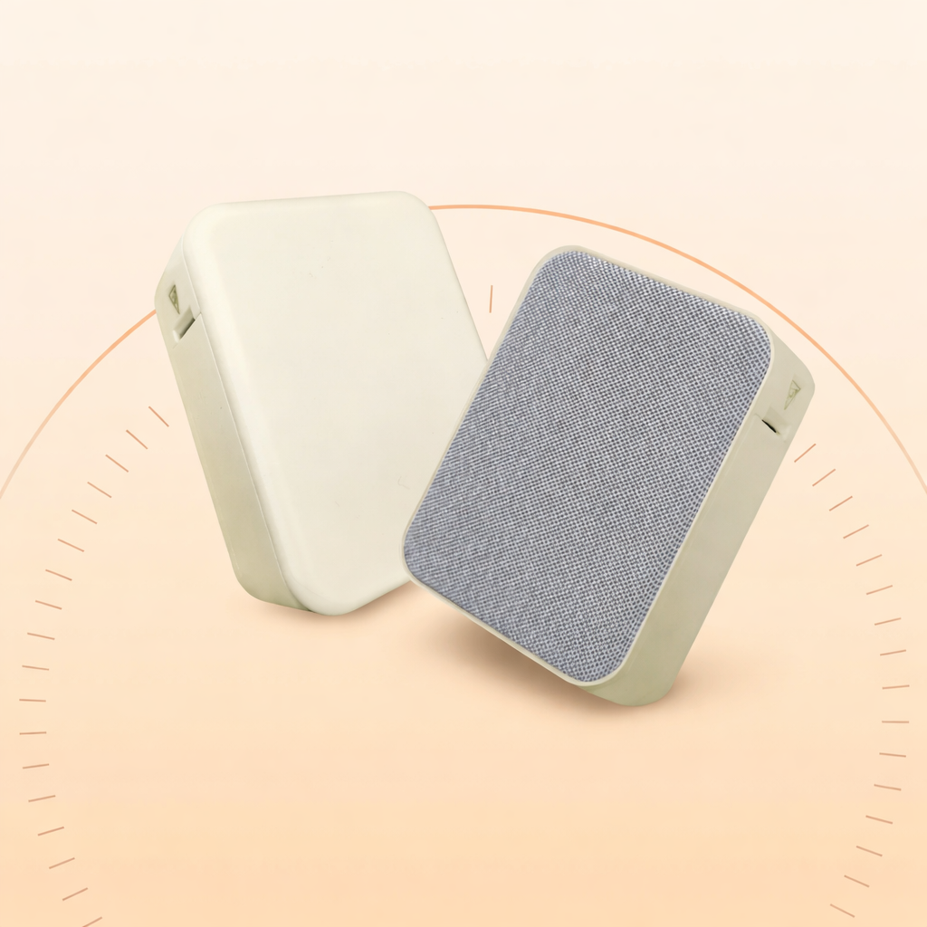Moktan Sabai Mini Portable Thermal Label Printer Wireless Bluetooth Sticker Tag Maker P15 P15 Grey Flannel