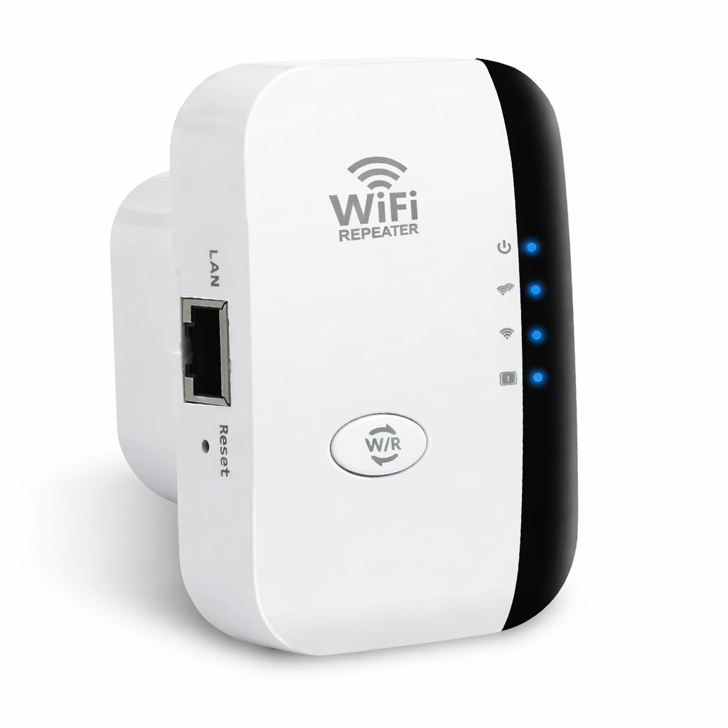 Moktan Sabai FENVI 300Mbps Wireless WiFi Repeater Extender Booster Amplifier 802.11N WiFi