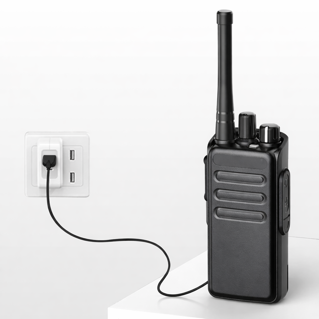 Moktan Sabai Mini Walkie Talkie Long Range Two Way Radio UHF Portable Handheld Radios