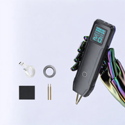 Moktan Sabai Awgem Portable Handheld Spot Welder DIY Adjustable 90 Gears for 18650 Battery Awgem-SH2-Upgraded