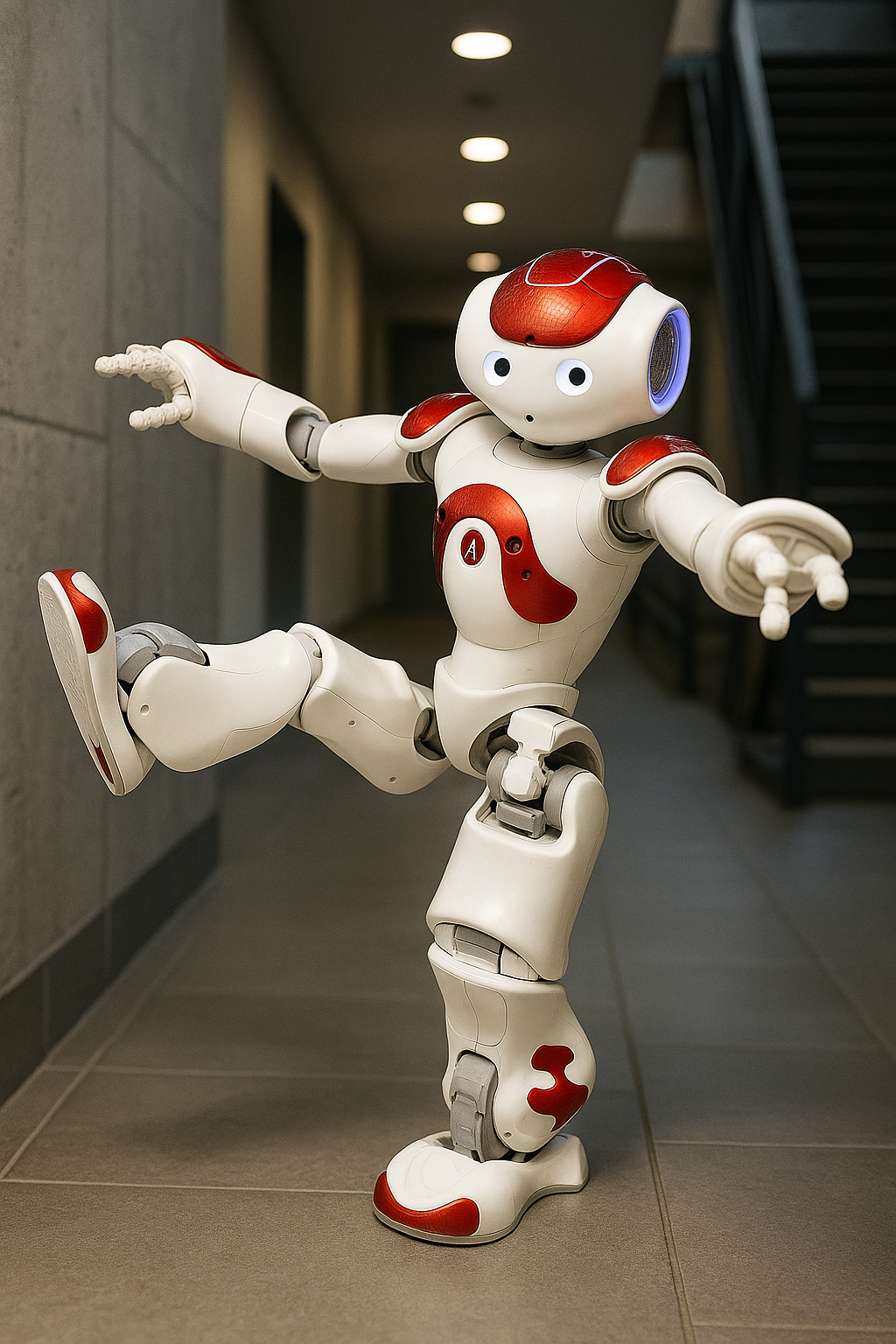 Moktan Sabai Advanced Humanoid AI Companion Robot for Adults with Multi-Sensory Interaction and Global Communication