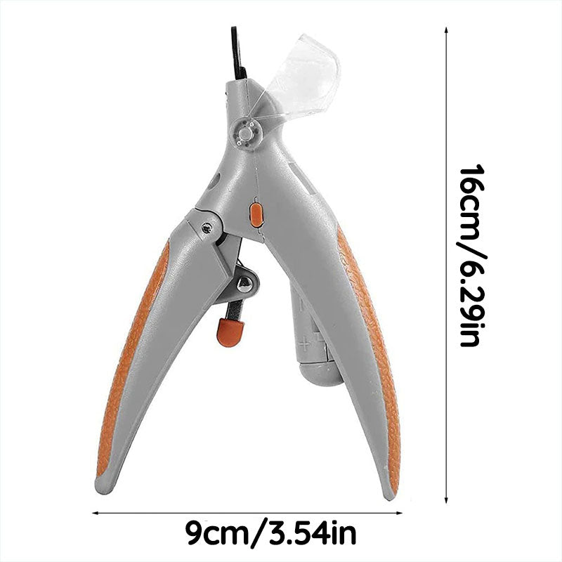 Moktan Sabai PawGuard Pro Dog Nail Clippers with Safety Sensor Stainless Steel