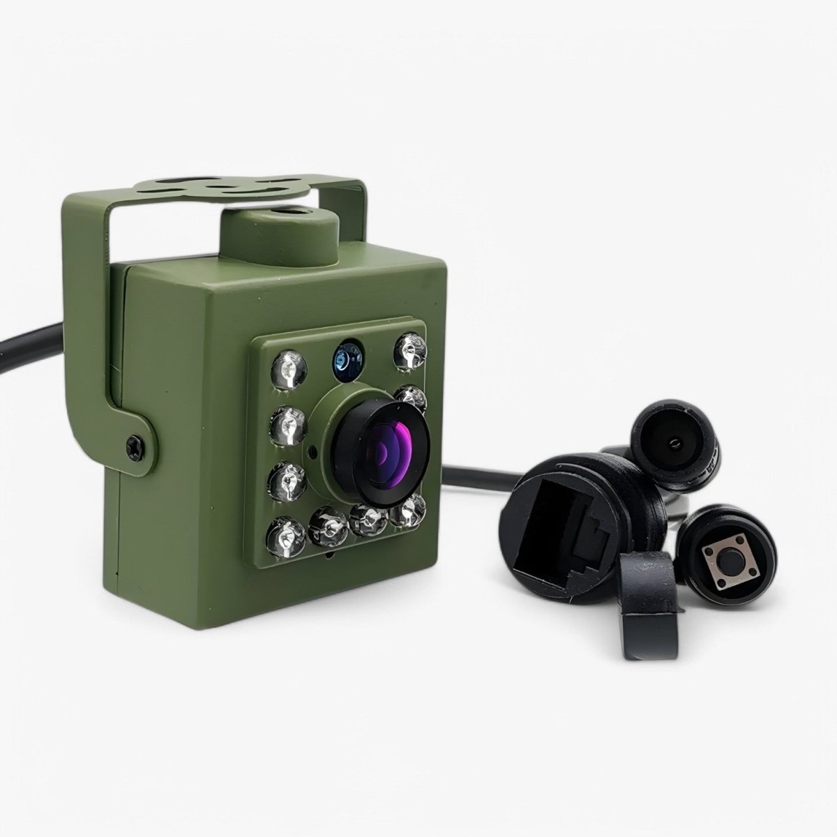 Moktan Sabai 1080P HD Wildlife Camera Bird Watching WiFi Outdoor IP66 Night Vision Camera