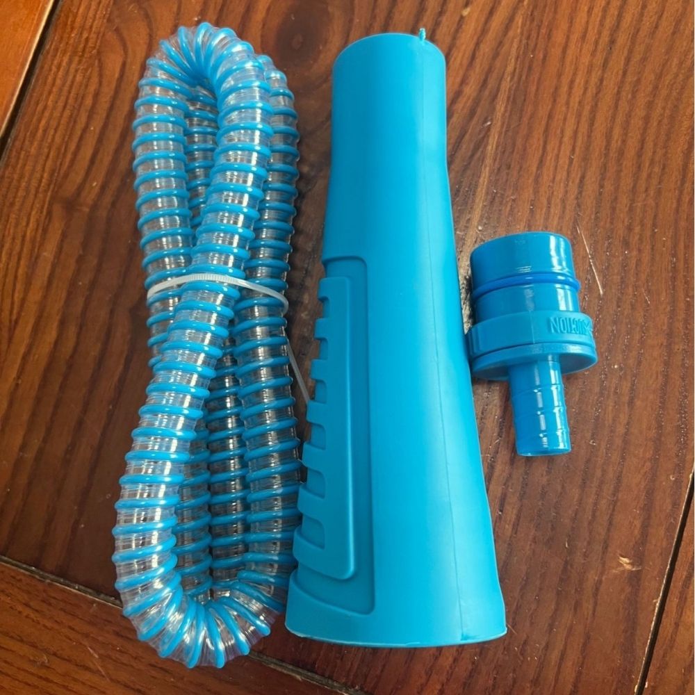 Moktan Sabai Flexible Dryer Vent Cleaning Brush Long Reach Lint Removal Tool 114cm