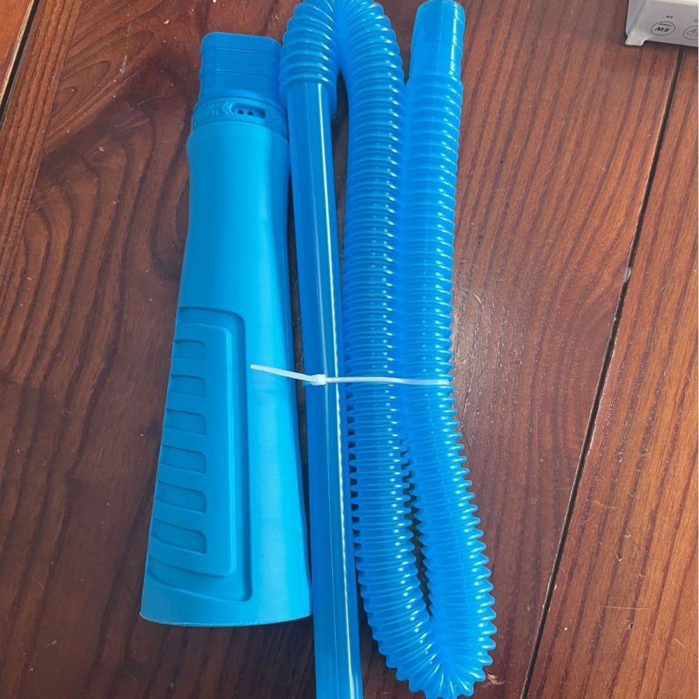 Moktan Sabai Flexible Dryer Vent Cleaning Brush Long Reach Lint Removal Tool 114cm