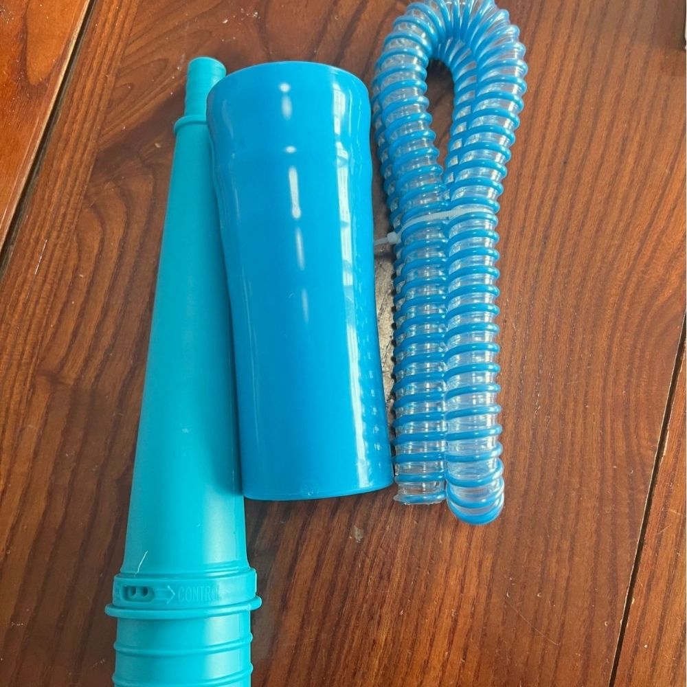 Moktan Sabai Flexible Dryer Vent Cleaning Brush Long Reach Lint Removal Tool 114cm