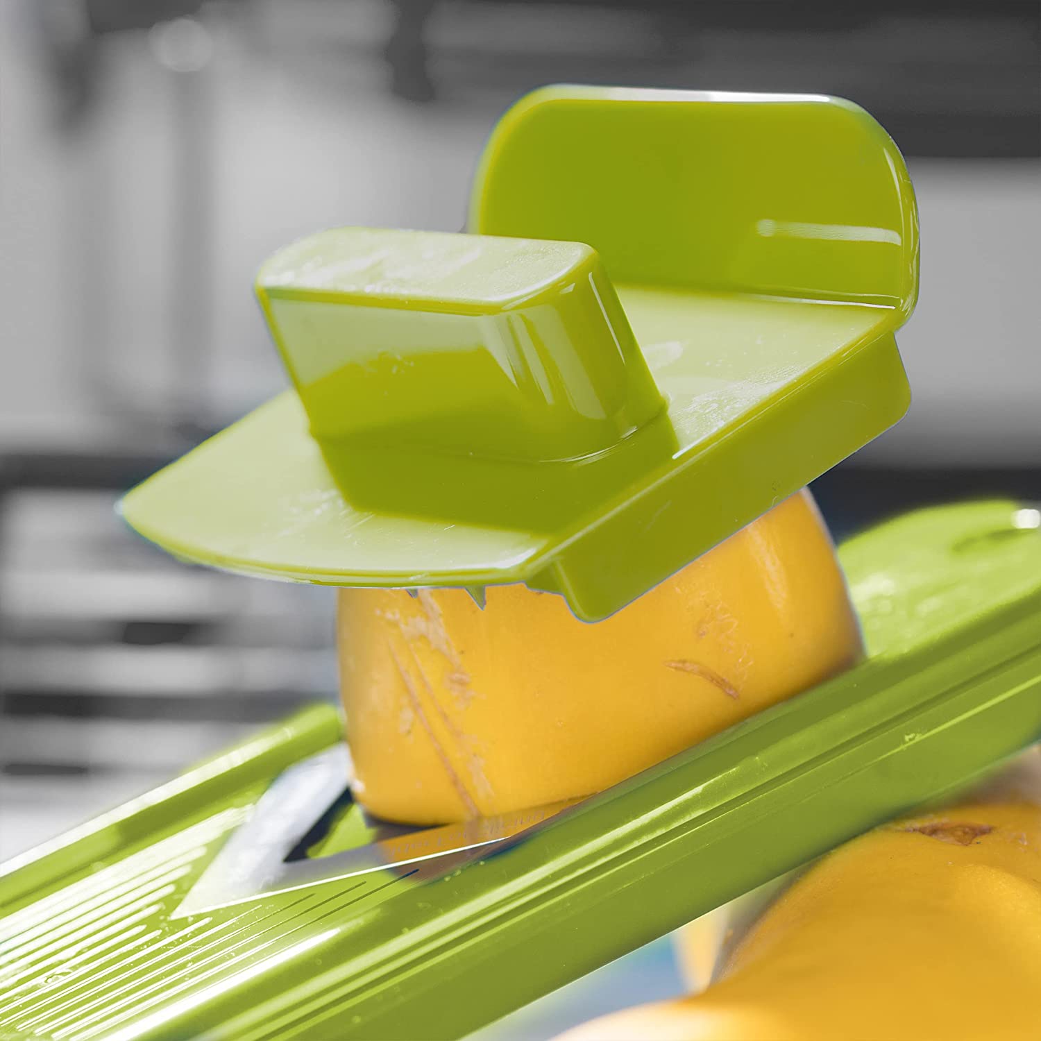 Moktan Sabai 12-in-1 Vegetable Slicer Chopper with Container Multi Blade Food Cutter