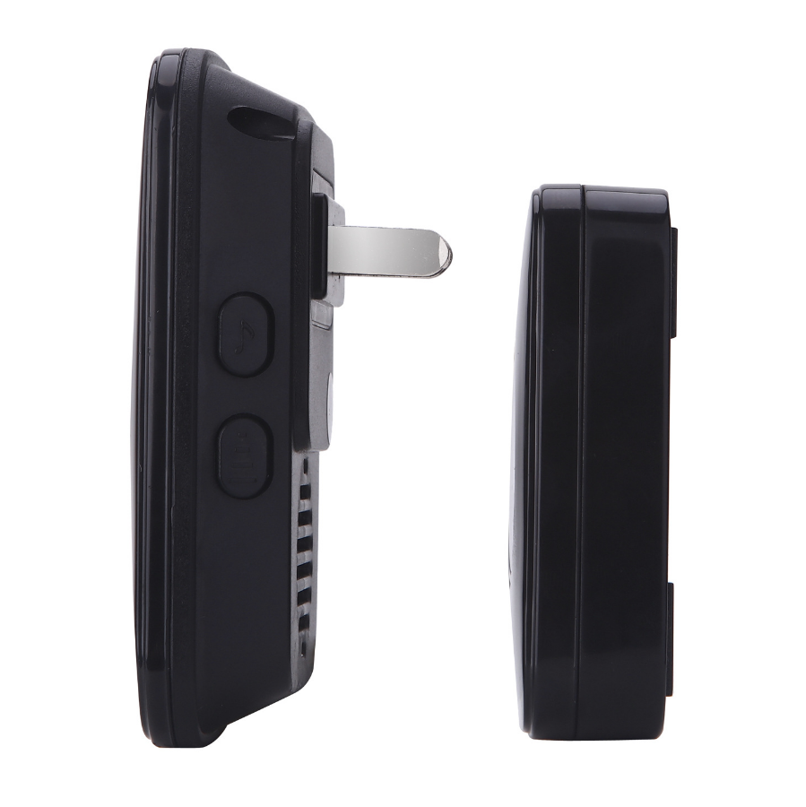 Moktan Sabai Wireless Waterproof Doorbell 300M Range Battery Operated 36 Chimes