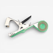 Moktan Sabai Plant Tying Tool for Garden Support & Plant Training Green