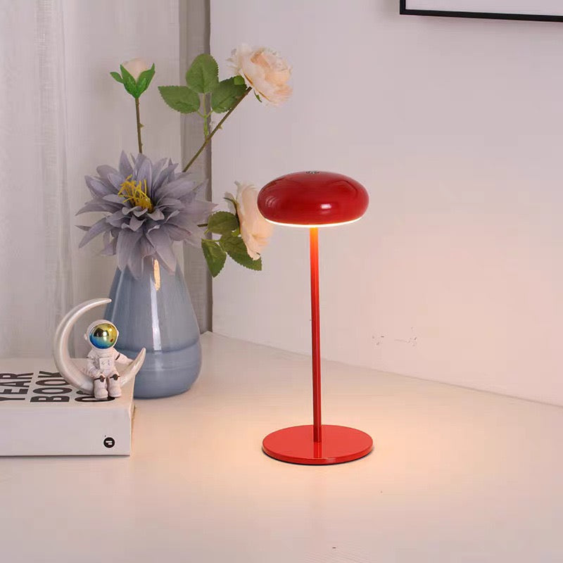 Moktan Sabai Rechargeable LED Desk Lamp | Romantic Ambient Bedside Outdoor Table Light