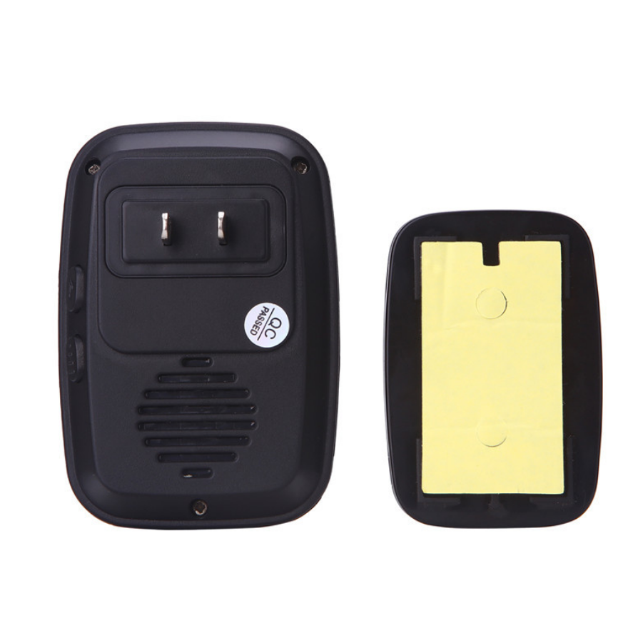 Moktan Sabai Wireless Waterproof Doorbell 300M Range Battery Operated 36 Chimes
