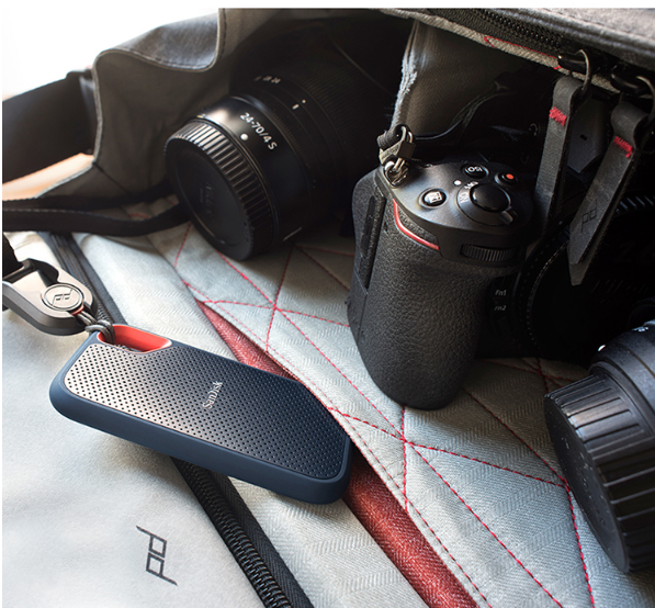 Moktan Sabai Portable External SSD 8TB USB-C Solid State Drive