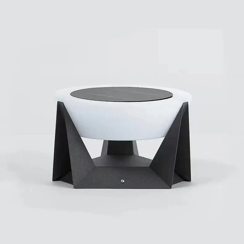 Moktan Sabai LED Outdoor Post Light for Entrance Pathway Garden