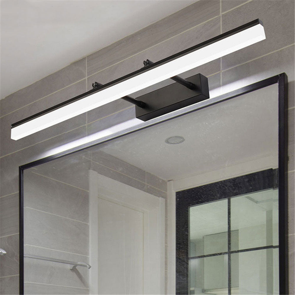 Moktan Sabai SlimShine LED Wall Light – Waterproof IP65 Bathroom Vanity Lamp