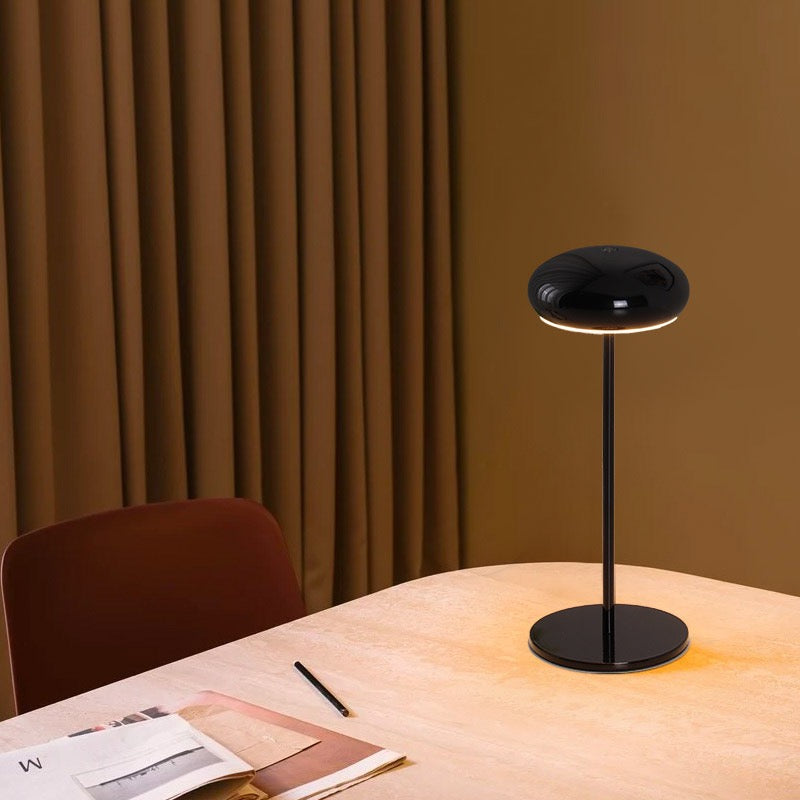 Moktan Sabai Rechargeable LED Desk Lamp | Romantic Ambient Bedside Outdoor Table Light