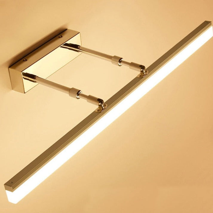Moktan Sabai SlimShine LED Wall Light – Waterproof IP65 Bathroom Vanity Lamp