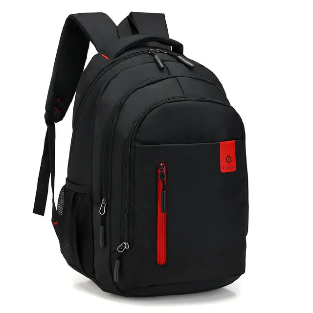 Moktan Sabai Waterproof Men’s Backpack UrbanGuard Laptop Travel Backpack Oxford Business Daypack