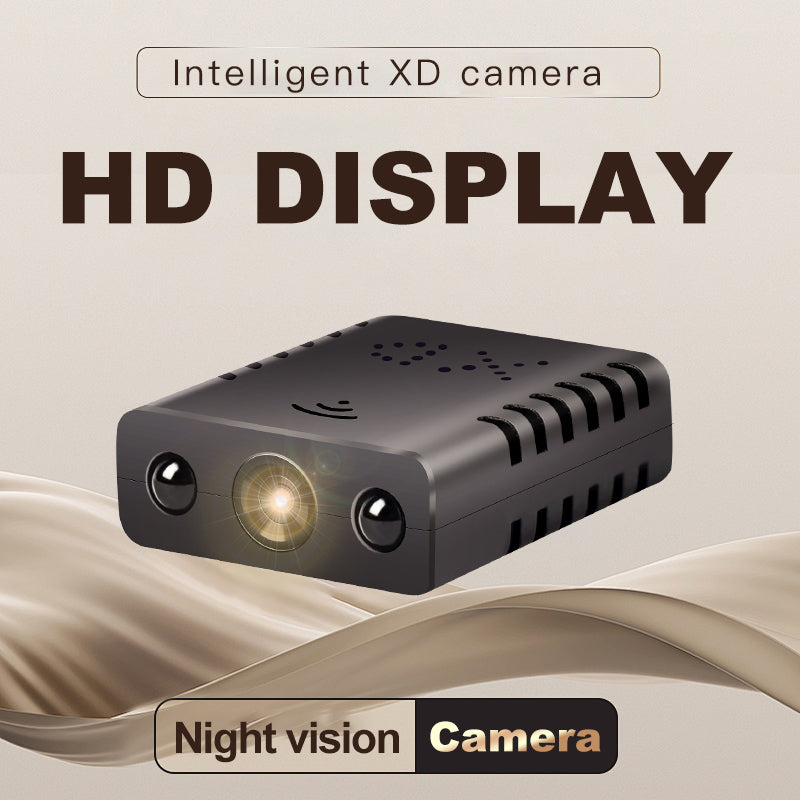 Moktan Sabai 1080P HD Mini WiFi Security Camera IR Night Vision Motion Detection Video Cam
