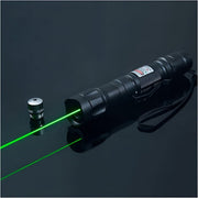 Moktan Sabai Rechargeable Green Laser Pointer 532nm USB Long Range
