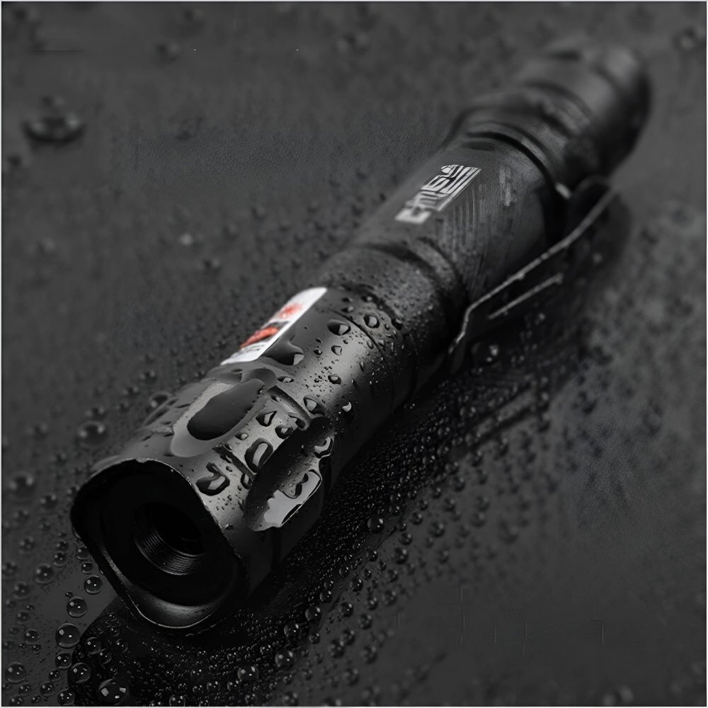 Moktan Sabai Rechargeable Green Laser Pointer 532nm USB Long Range