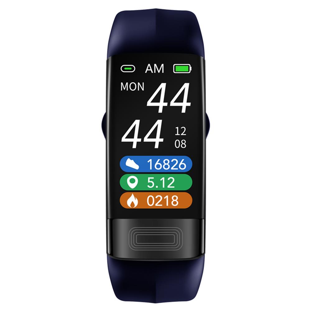 Moktan Sabai VitaPulse Health Monitoring Smartwatch with ECG, HR & Sleep Tracking