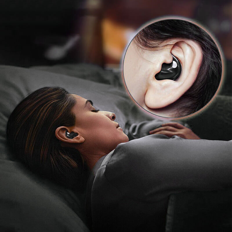Moktan Sabai LumaSleep Wireless Sleep Headphones Bluetooth 5.3 Ultra-Light Earbuds