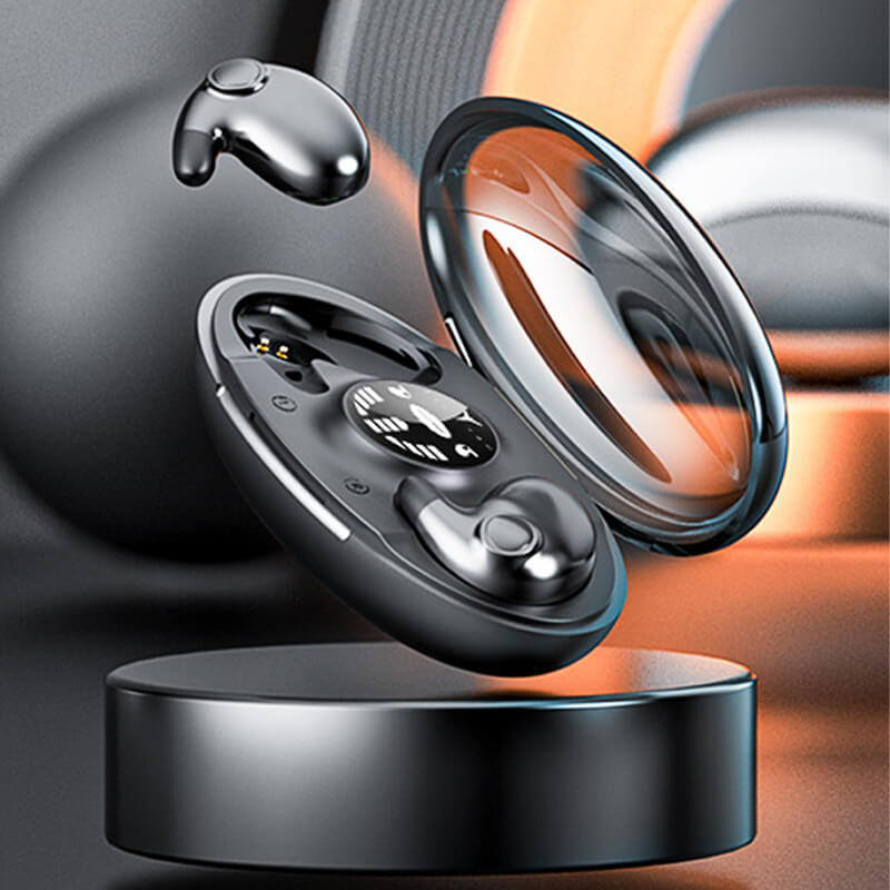 Moktan Sabai LumaSleep Wireless Sleep Headphones Bluetooth 5.3 Ultra-Light Earbuds