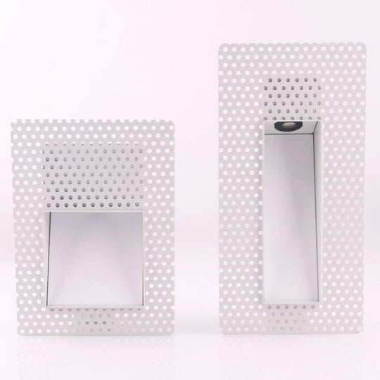 Moktan Sabai LED Stair Light with Motion Sensor Recessed Wall Step Light 110-240V