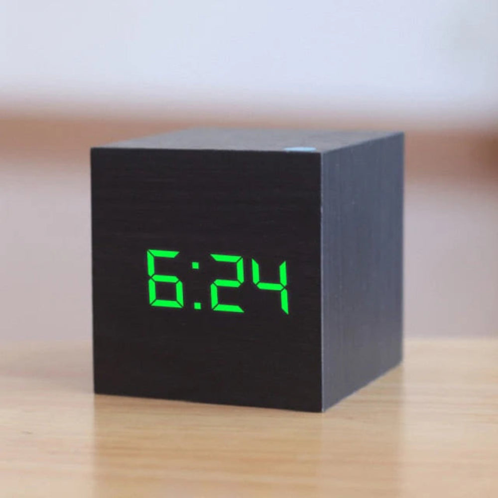 Moktan Sabai Mini LED Digital Alarm Clock