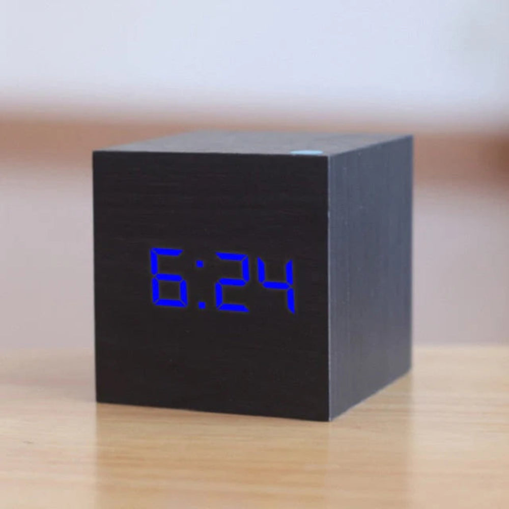 Moktan Sabai Mini LED Digital Alarm Clock