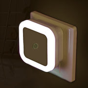 Moktan Sabai Smart Sensor Night Light Plug In LED Auto On Off Energy Saving